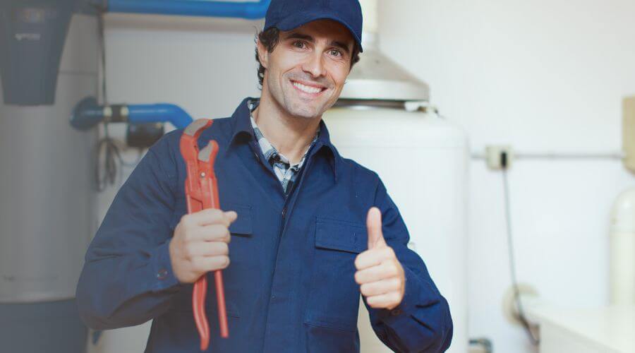 Local water heater installation in Michigantown, IN